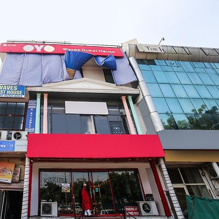 Oyo Downtown Inn Near Leisure Valley Park Gurgaon Exterior photo