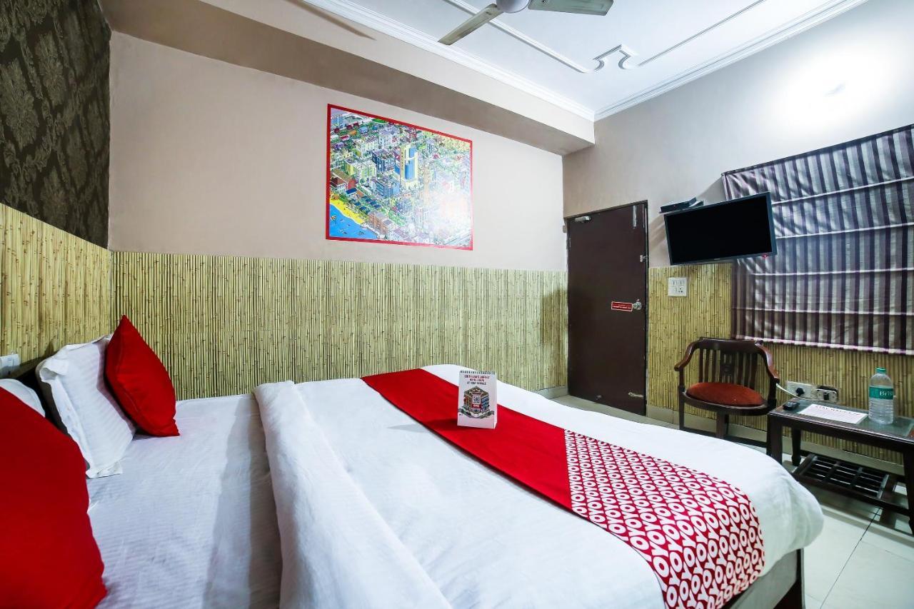 Oyo Downtown Inn Near Leisure Valley Park Gurgaon Exterior photo