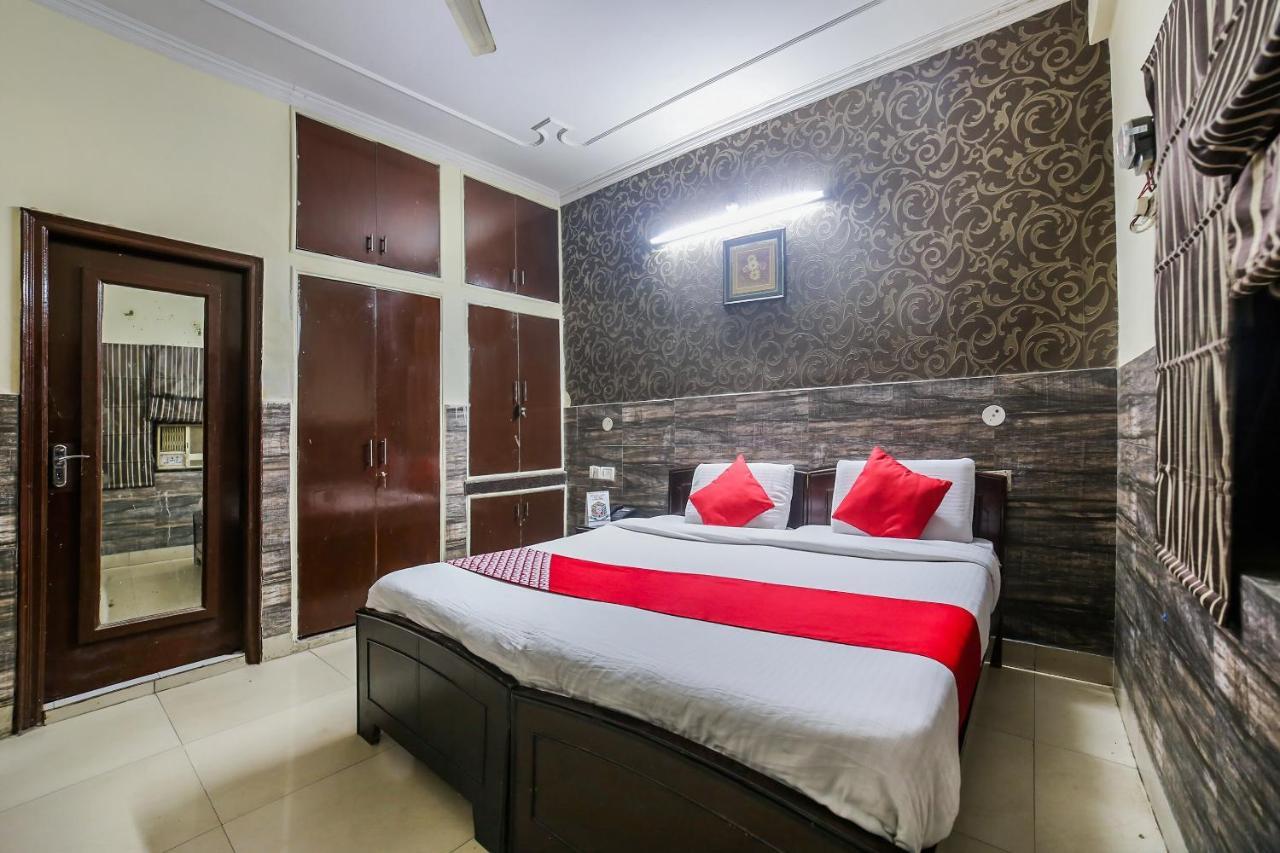 Oyo Downtown Inn Near Leisure Valley Park Gurgaon Exterior photo