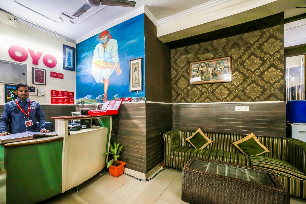 Oyo Downtown Inn Near Leisure Valley Park Gurgaon Exterior photo