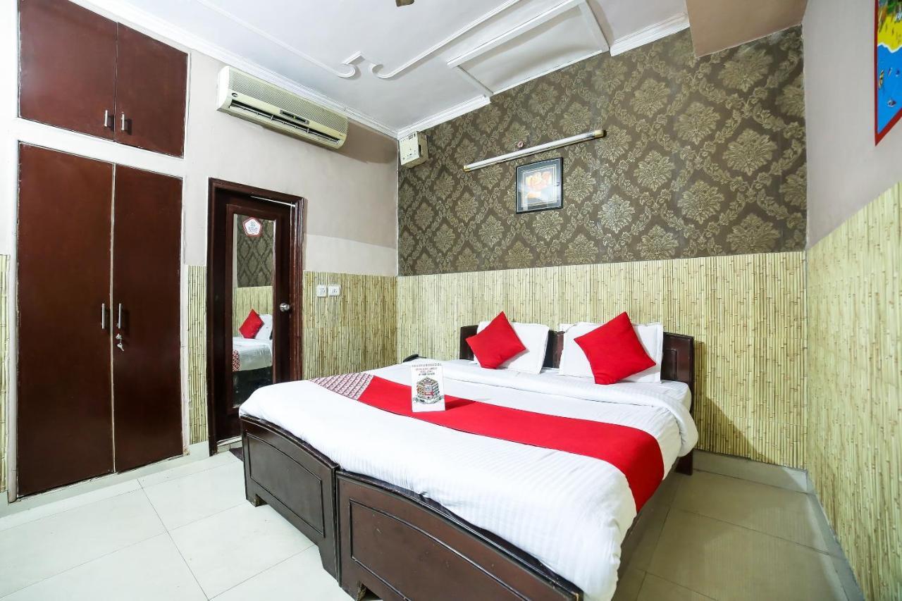 Oyo Downtown Inn Near Leisure Valley Park Gurgaon Exterior photo