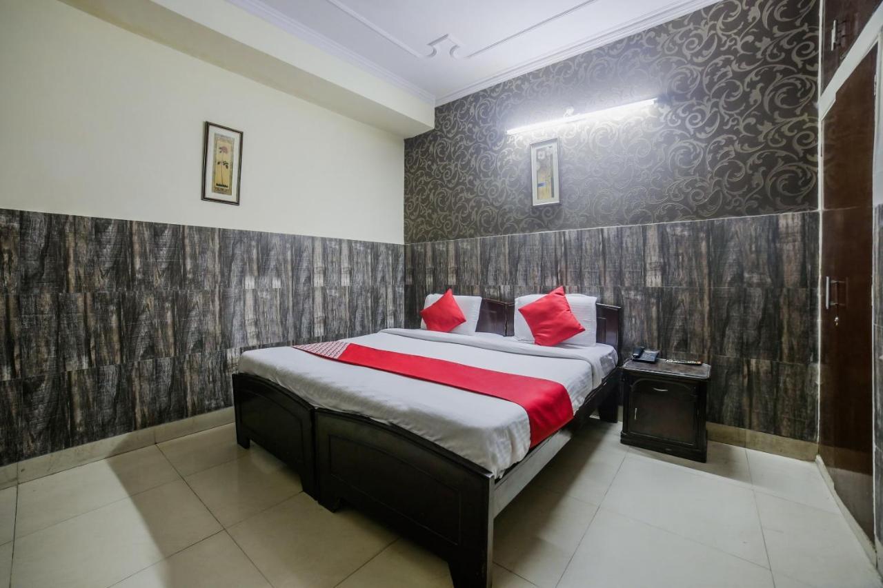 Oyo Downtown Inn Near Leisure Valley Park Gurgaon Exterior photo