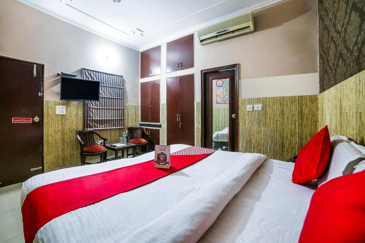 Oyo Downtown Inn Near Leisure Valley Park Gurgaon Exterior photo