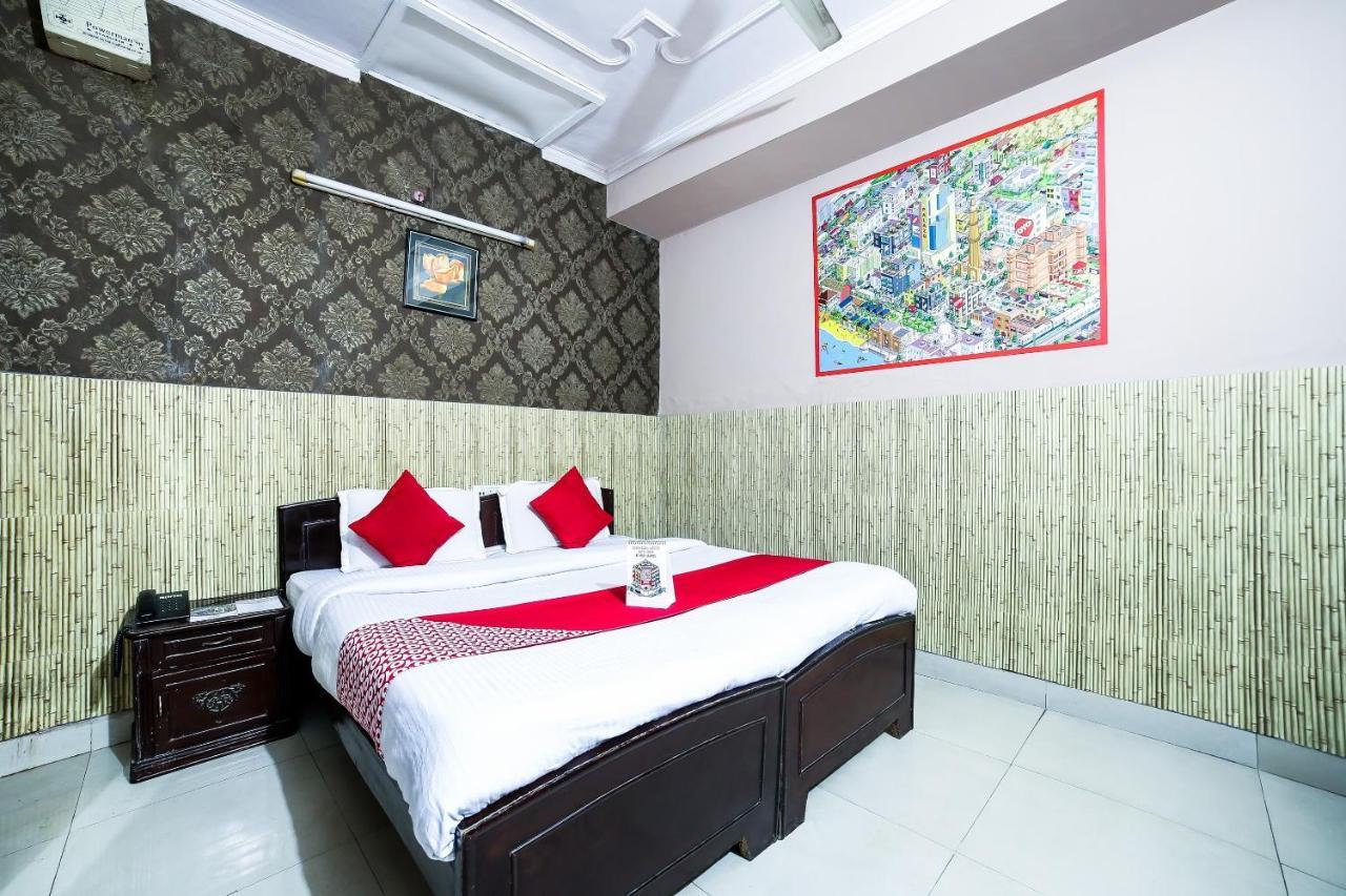 Oyo Downtown Inn Near Leisure Valley Park Gurgaon Exterior photo